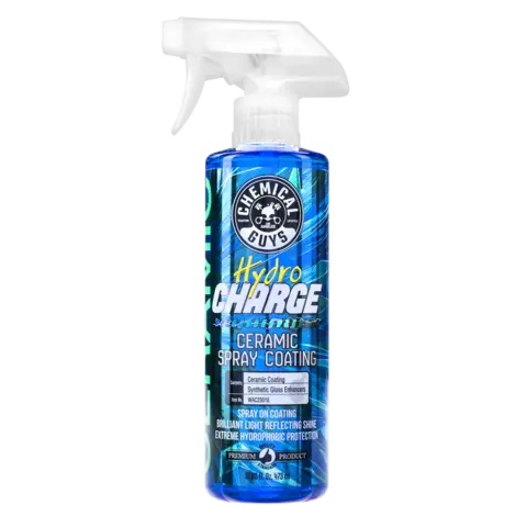Chemical Guys HydroCharge Ceramic Spray Spray coating, lang varighet, 473ml