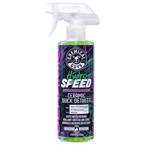 Chemical Guys Hydrospeed Ceramic Detaile Keramisk sprayforsegling- 473m