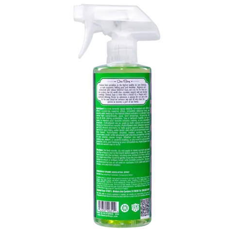 Chemical Guys Hydrospeed Ceramic Detaile Keramisk sprayforsegling- 473m