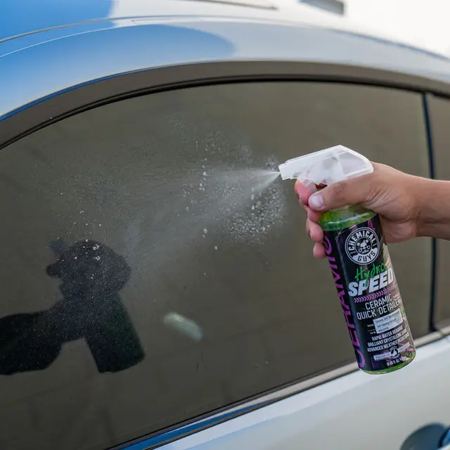 Chemical Guys Hydrospeed Ceramic Detaile Keramisk sprayforsegling- 473m 