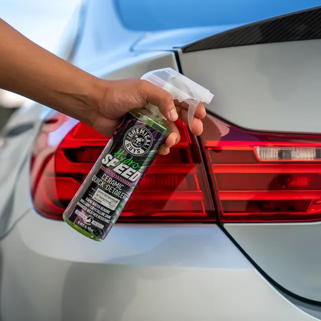 Chemical Guys Hydrospeed Ceramic Detaile Keramisk sprayforsegling- 473m 