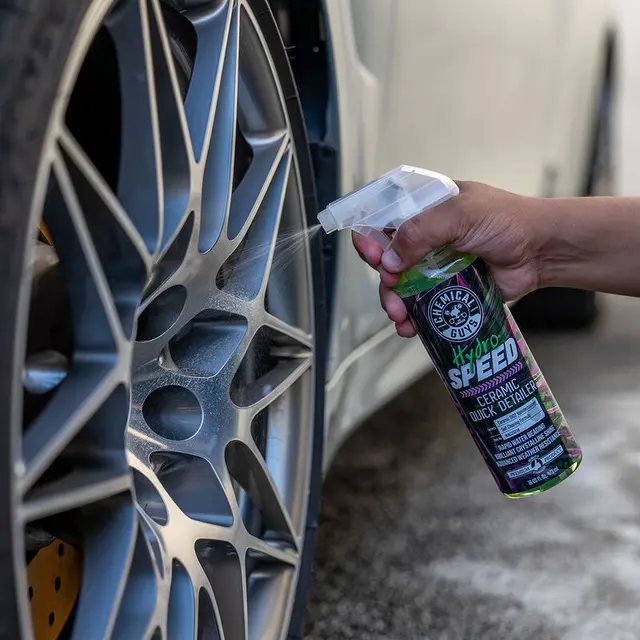 Chemical Guys Hydrospeed Ceramic Detaile Keramisk sprayforsegling- 473m 