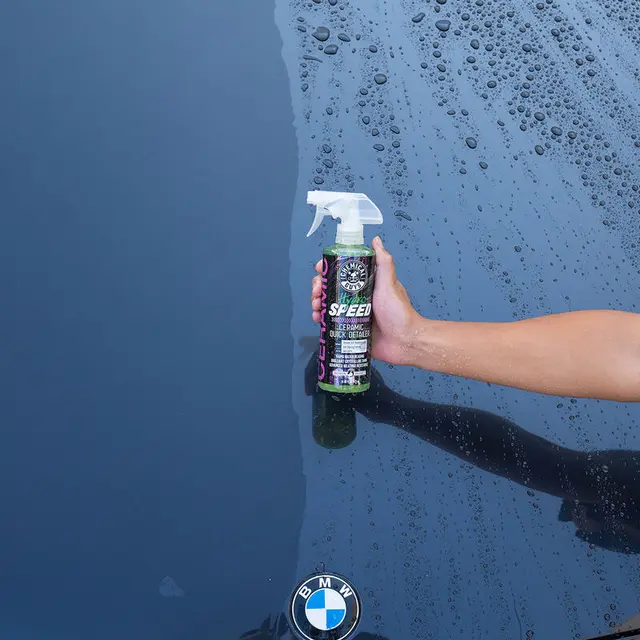 Chemical Guys Hydrospeed Ceramic Detaile Keramisk sprayforsegling- 473m 