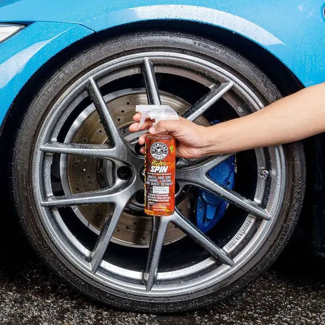 Chemical Guys HydroSpin Ceramic Coating Keramisk coating for felger-  473ml 
