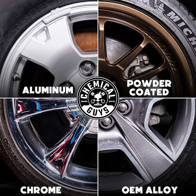 Chemical Guys HydroSpin Ceramic Coating Keramisk coating for felger-  473ml 