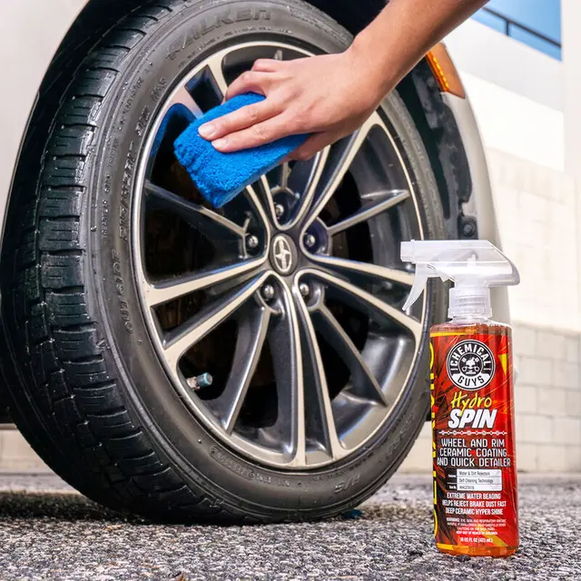 Chemical Guys HydroSpin Ceramic Coating Keramisk coating for felger-  473ml 