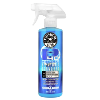 Chemical Guys P40 Detailer Frisker opp eksisterende voks - 473ml