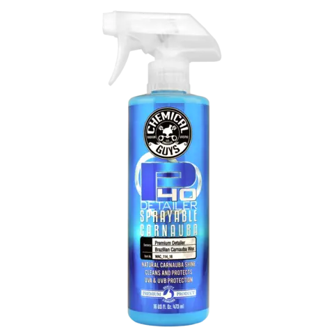 Chemical Guys P40 Detailer Frisker opp eksisterende voks - 473ml