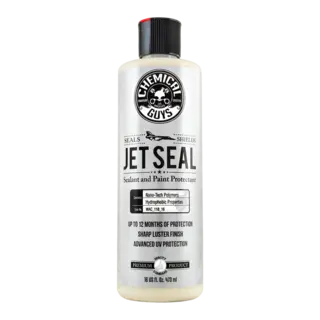 Chemical Guys Jetseal Syntetisk lakkforsegling 473ml