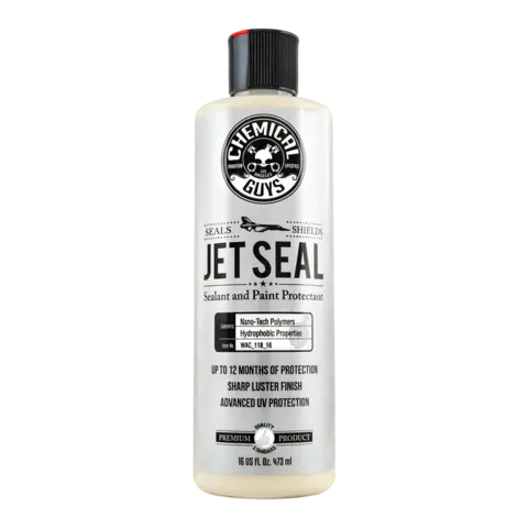 Chemical Guys Jetseal Syntetisk lakkforsegling 473ml