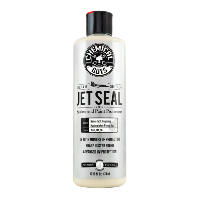 Chemical Guys Jetseal Syntetisk lakkforsegling 473ml 