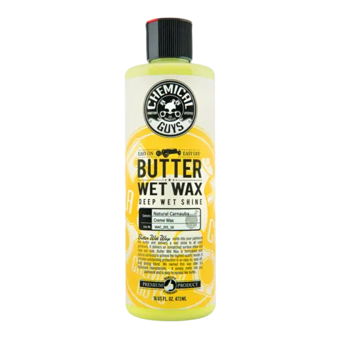 Chemical Guys Butter Wet Wax Carnabua voks - 473m