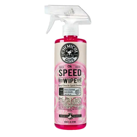 Chemical Guys Speed Wipe Quick Detailer Syntetisk Quick Detailer- 473m