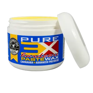 Chemical Guys 3X Hard Core Wax 47% Brasiliansk Carnauba og polymerer