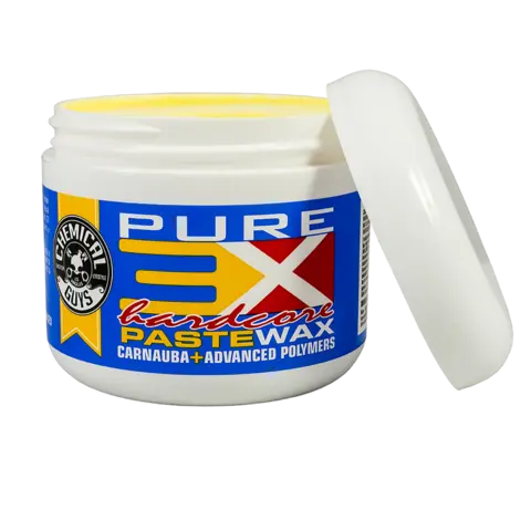 Chemical Guys 3X Hard Core Wax 47% Brasiliansk Carnauba og polymerer