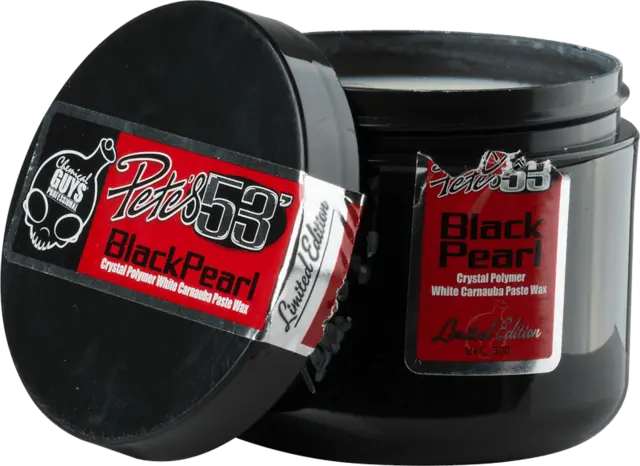 Chemical Guys Pete's 53 Carnaubawax Hardvoks- 240 ml 