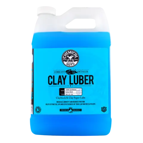 Chemical Guys Clay Luber Claysm&#248;ring Sm&#248;ring til bruk av clay, 473ml