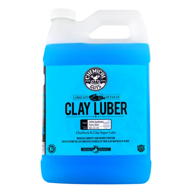 Chemical Guys Clay Luber Claysmøring Smøring til bruk av clay, 473ml 