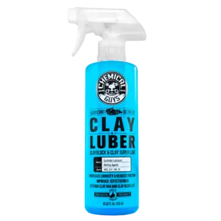 Chemical Guys Clay Luber Claysm&#248;ring Sm&#248;ring til bruk av clay- 473ml