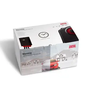 Defa WarmUp II 1900 SmartStart™