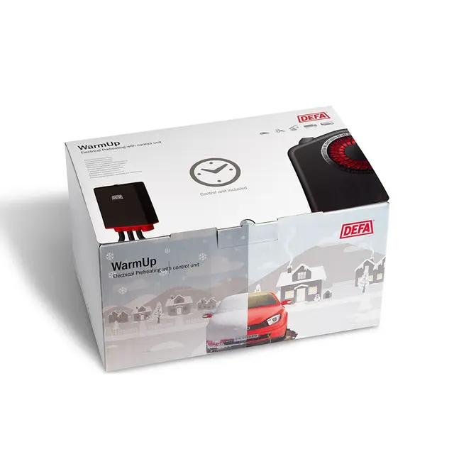 Defa WarmUp II 1900 SmartStart™ 