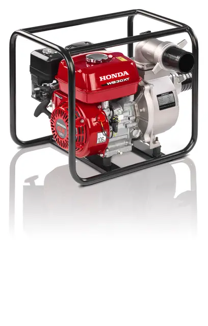Honda WB30XT vannpumpe 