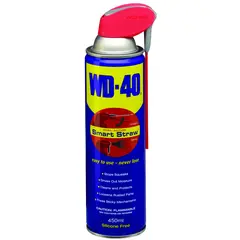 WD-40 Multi Spray - Smart Straw Til multibruk - 250 ml