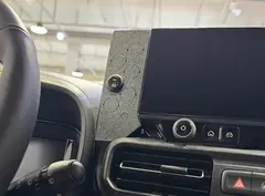 3D Bryterpanel Arbeidslys Grunnpakke - Toyota Proace City 2023-