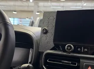 3D Bryterpanel Varsellys Grunnpakke - Toyota Proace City 2023-