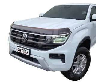 Airplex panserbeskytter Dark smoke Amarok 2023+