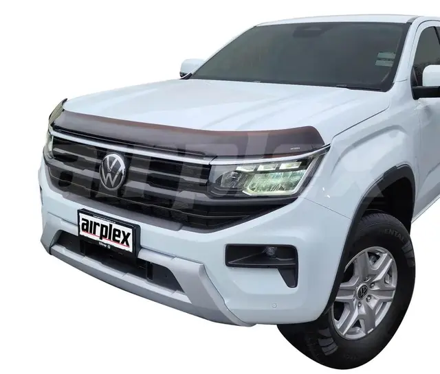 Airplex panserbeskytter Dark smoke Amarok 2023+ 
