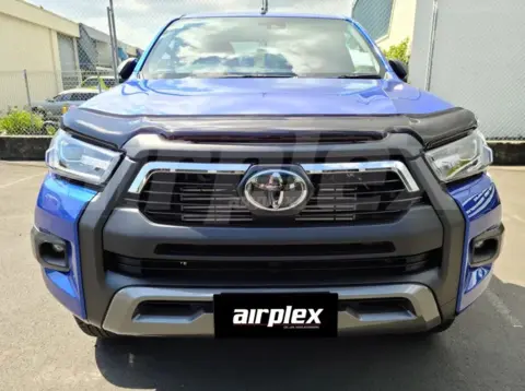 Airplex panserbeskytter Dark smoke Til Hilux 2021+