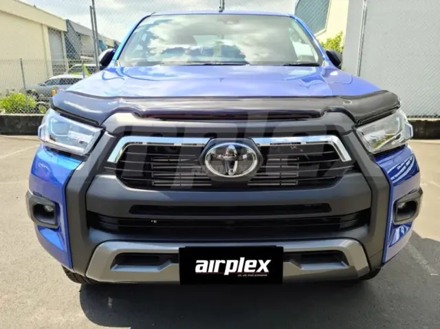 Airplex panserbeskytter Dark smoke Til Hilux 2021+ 