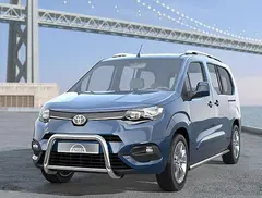 Antec EU Frontb&#248;yle 60mm / 42mm Partner / Berlingo / Combo / Proace City