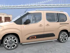 Antec EU Kanalrør 51mm L1 lengde Partner / Berlingo / Combo / Proace City
