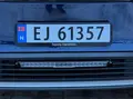 Lazer Grillkit med Glide 18 Elite Toyota BZ4X - Komplett pakke