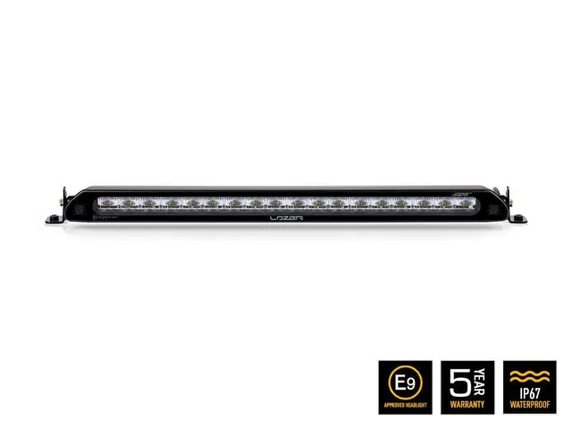 Lazer Grillkit med Linear 18 ELITE Toyota BZ4X - Pakke med XBB 