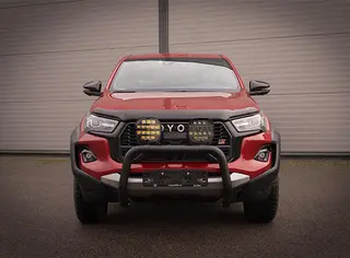 Antec Lyspakke med XG 9 med b&#248;yle Til Hilux GR Sport II 25- Med Canbus