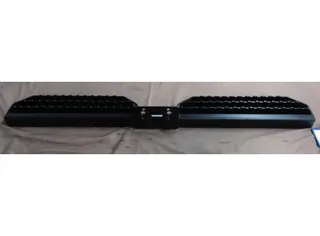 Antec Stigtrinn bak Sort L 1100MM D 130mm Passer 4X4 med løs kule