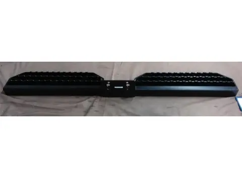 Antec Stigtrinn bak Sort L 1100MM D 130mm Passer 4X4 med løs kule