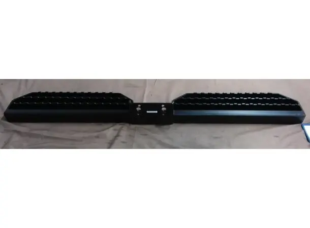 Antec Stigtrinn bak Sort L 1100MM D 130mm Passer 4X4 med løs kule 