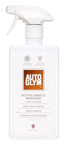 Autoglym Active Insect Remover Effektiv innsktsfjerner, 500ml