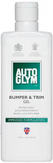 Autoglym Bumper &amp; Trim Gel Gummi og plastfornyer - 325 ml.