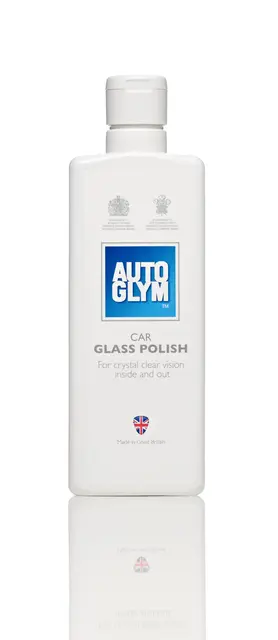 Autoglym Car Glass Polish Poleringsmiddel til glass- 325ml 