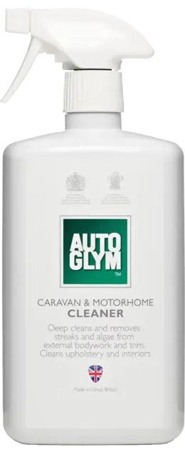 Autoglym Caravan Cleaner Såpe for bobil og campingvogner, 1000ml 