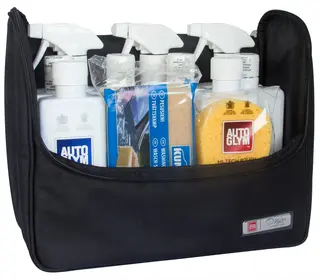 Autoglym Complete Canvas Bag Inneholder bestselgerne fra Autoglym