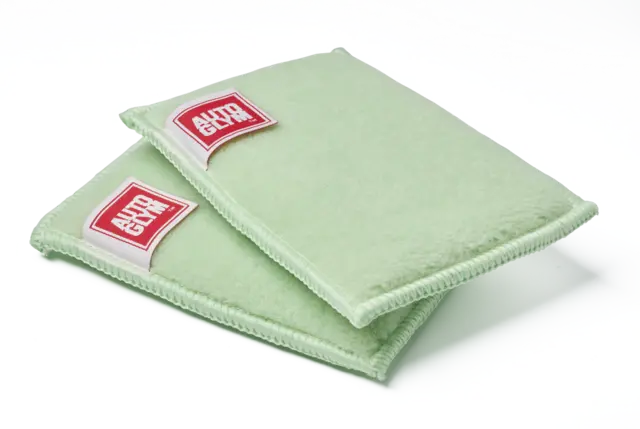 Autoglym Interior Hand Pads 2 pk. Håndputer for Rengjøring av Interiør 