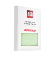 Autoglym Interior Hand Pads 2 pk. H&#229;ndputer for Rengj&#248;ring av Interi&#248;r