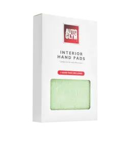 Autoglym Interior Hand Pads 2 pk. H&#229;ndputer for Rengj&#248;ring av Interi&#248;r