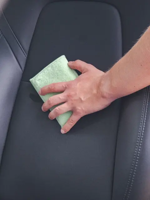 Autoglym Interior Hand Pads 2 pk. Håndputer for Rengjøring av Interiør 